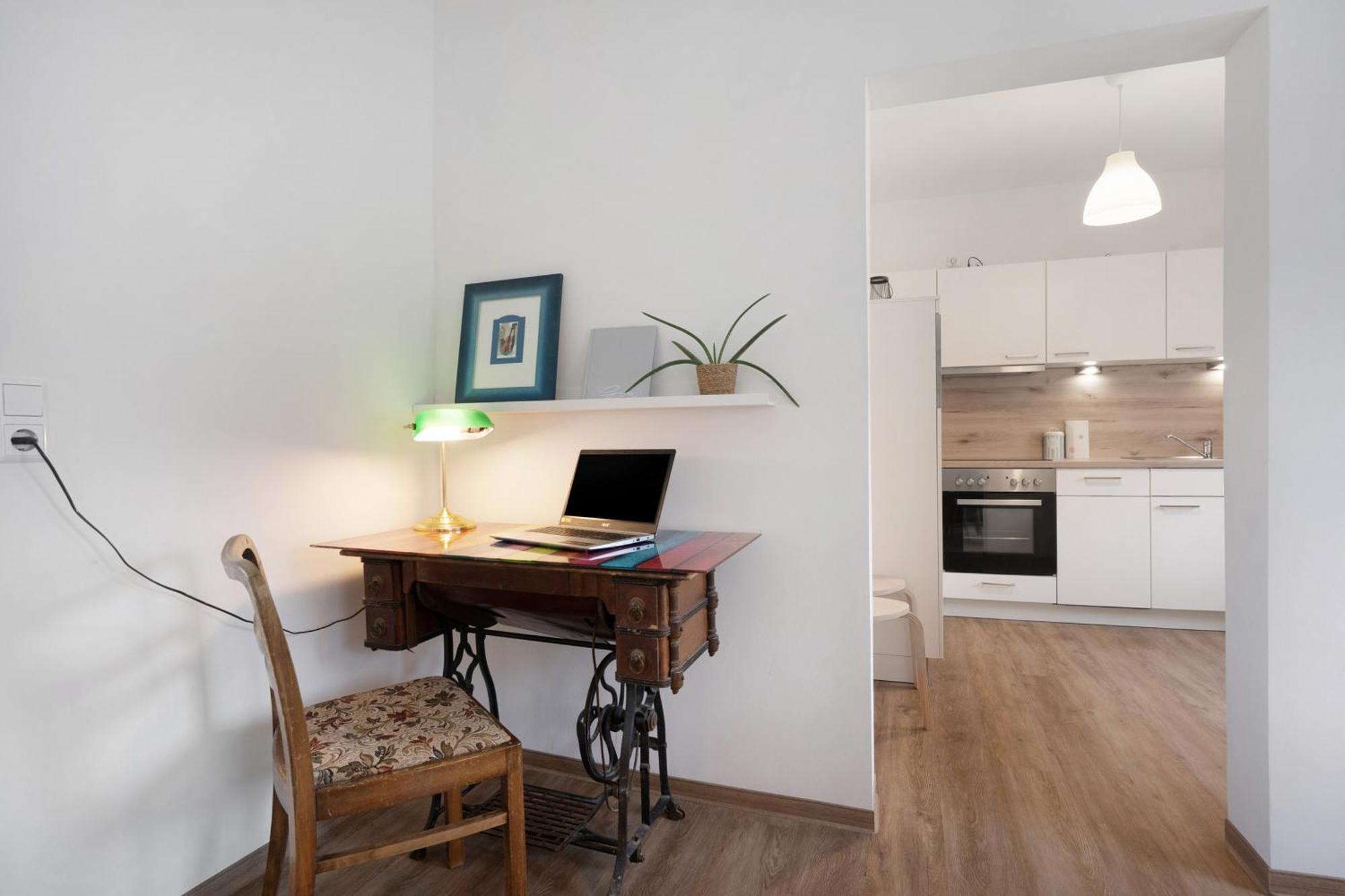 Ferienwohung Finsterwalde Apartman Kültér fotó