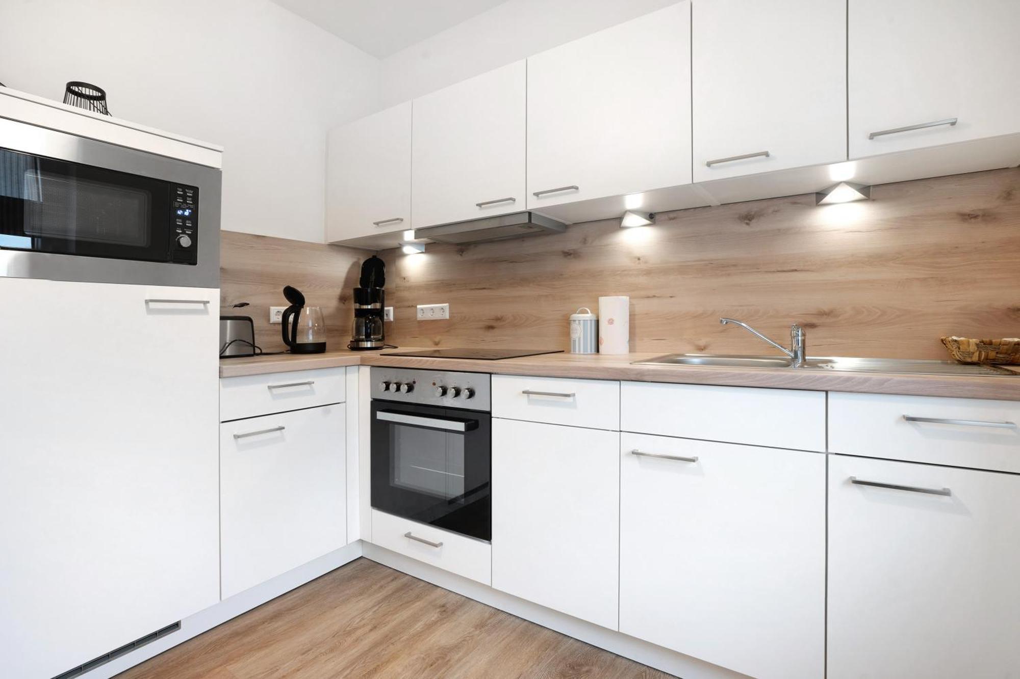Ferienwohung Finsterwalde Apartman Kültér fotó