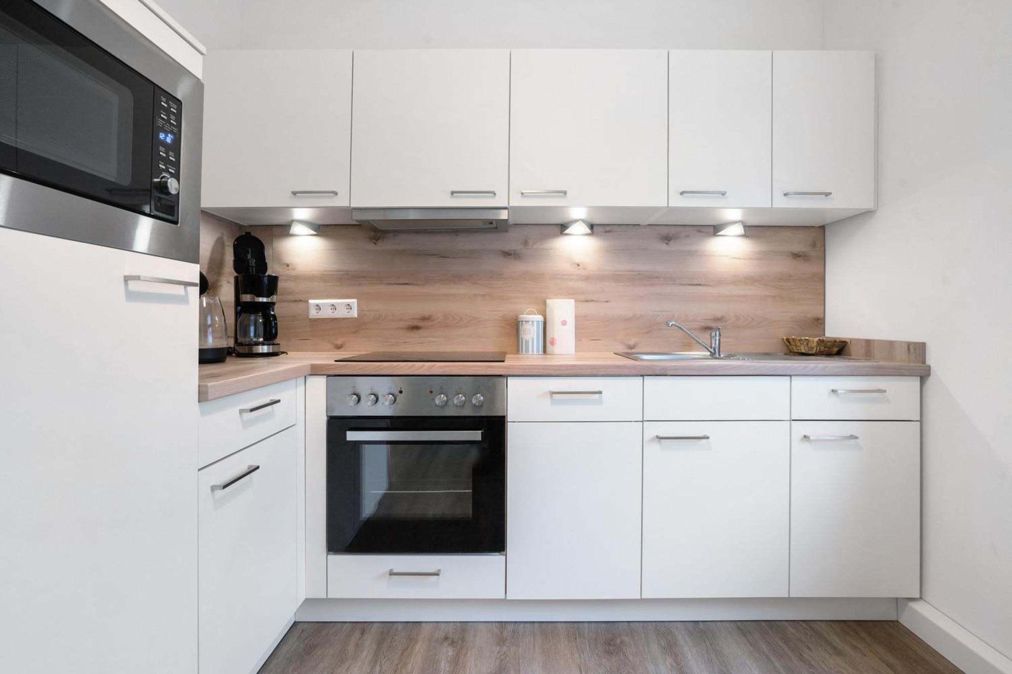 Ferienwohung Finsterwalde Apartman Kültér fotó