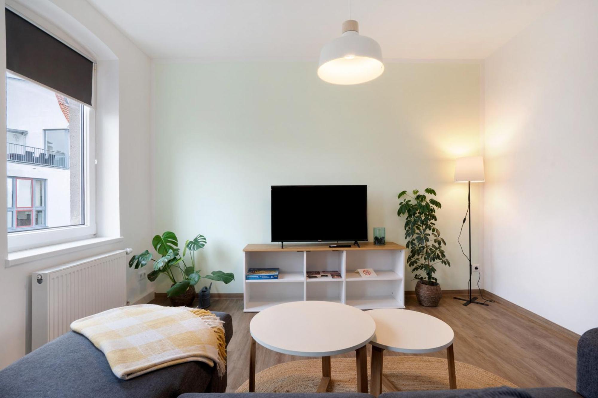 Ferienwohung Finsterwalde Apartman Kültér fotó