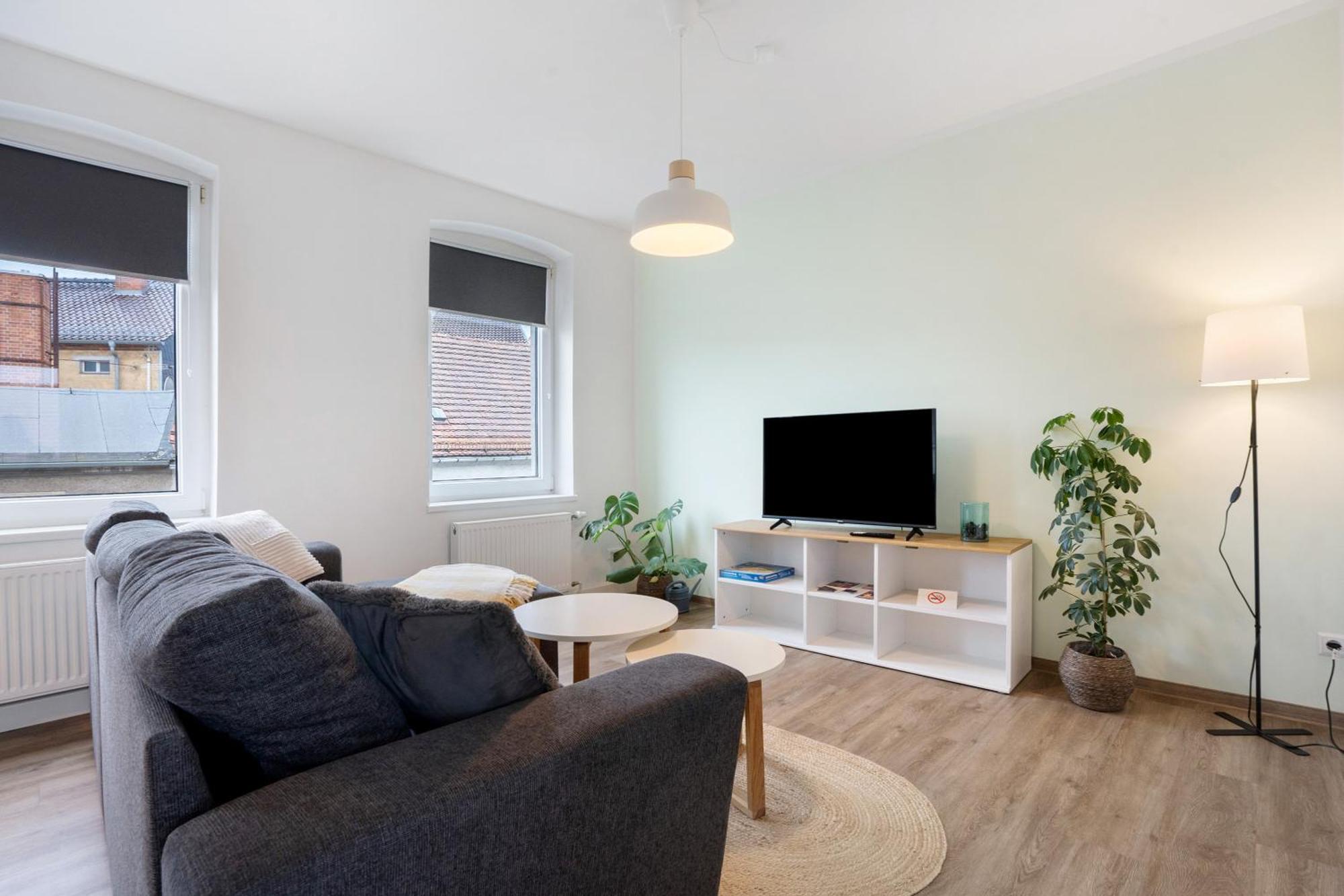 Ferienwohung Finsterwalde Apartman Kültér fotó