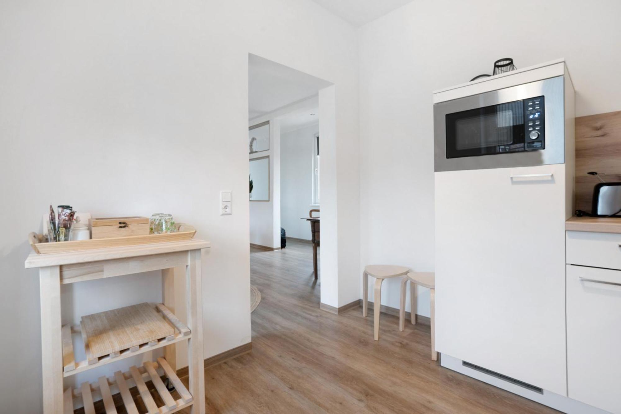 Ferienwohung Finsterwalde Apartman Kültér fotó
