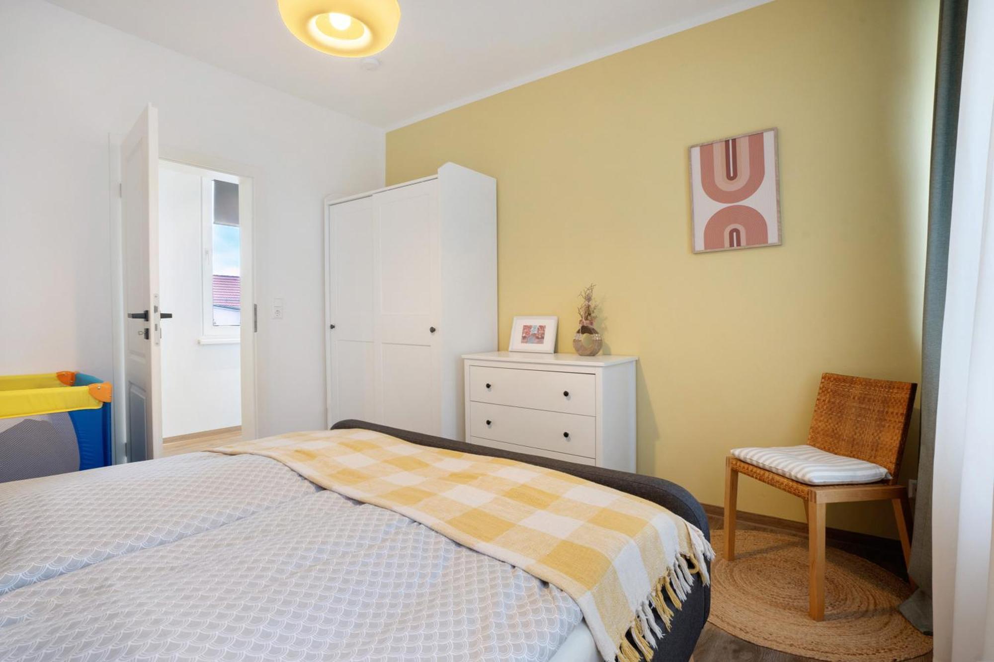 Ferienwohung Finsterwalde Apartman Kültér fotó