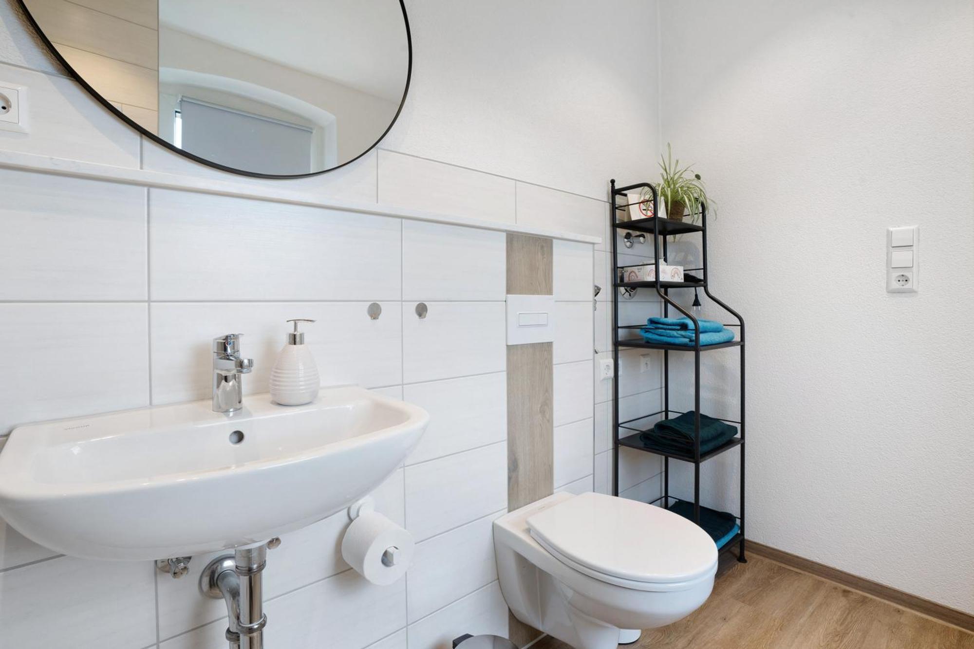 Ferienwohung Finsterwalde Apartman Kültér fotó