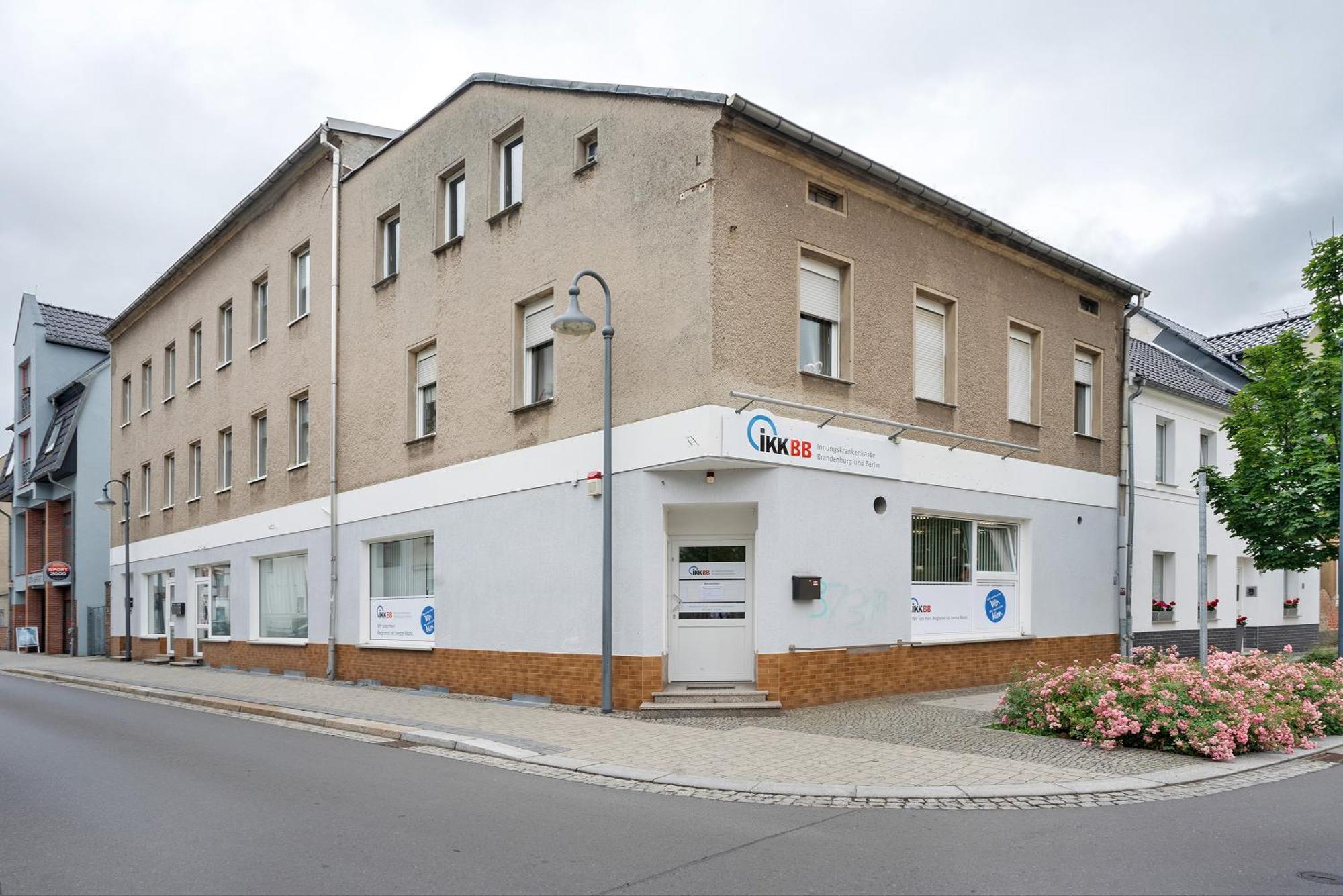 Ferienwohung Finsterwalde Apartman Kültér fotó